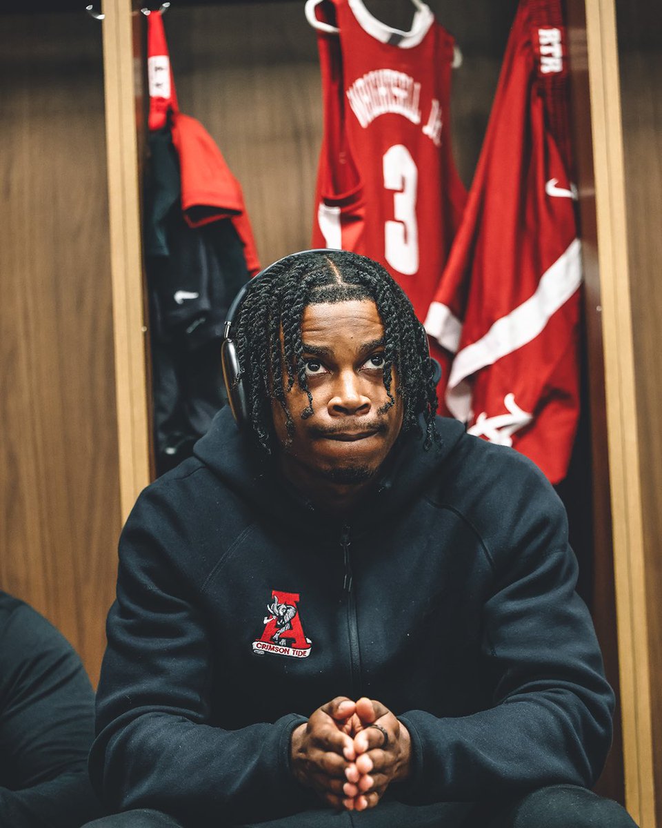 Alabama Men’s Basketball tweet media