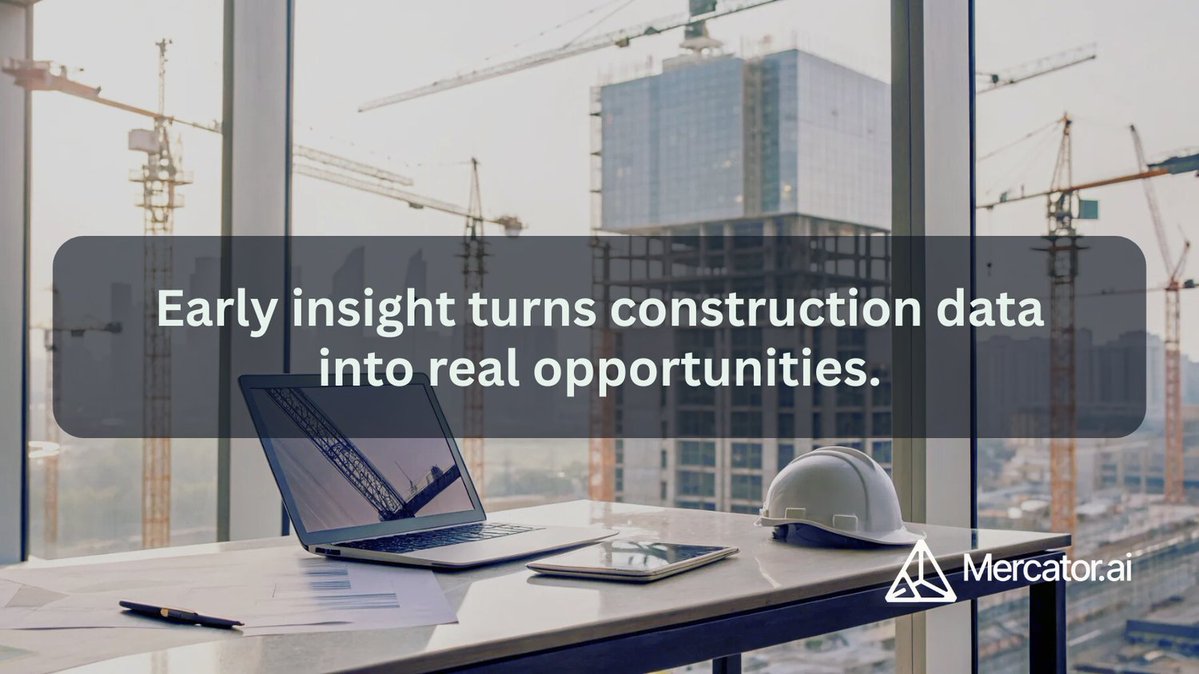 Mercator.ai tweet media