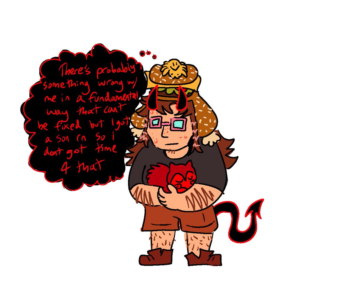 Ninten_Draw | 🇦🇲🏳️⚧️ ⚞☻⚟ tweet media