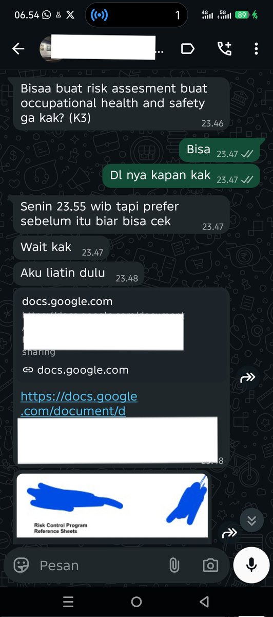 JOKI CODING WEB JARINGAN TUGAS INFORMATIKA tweet media