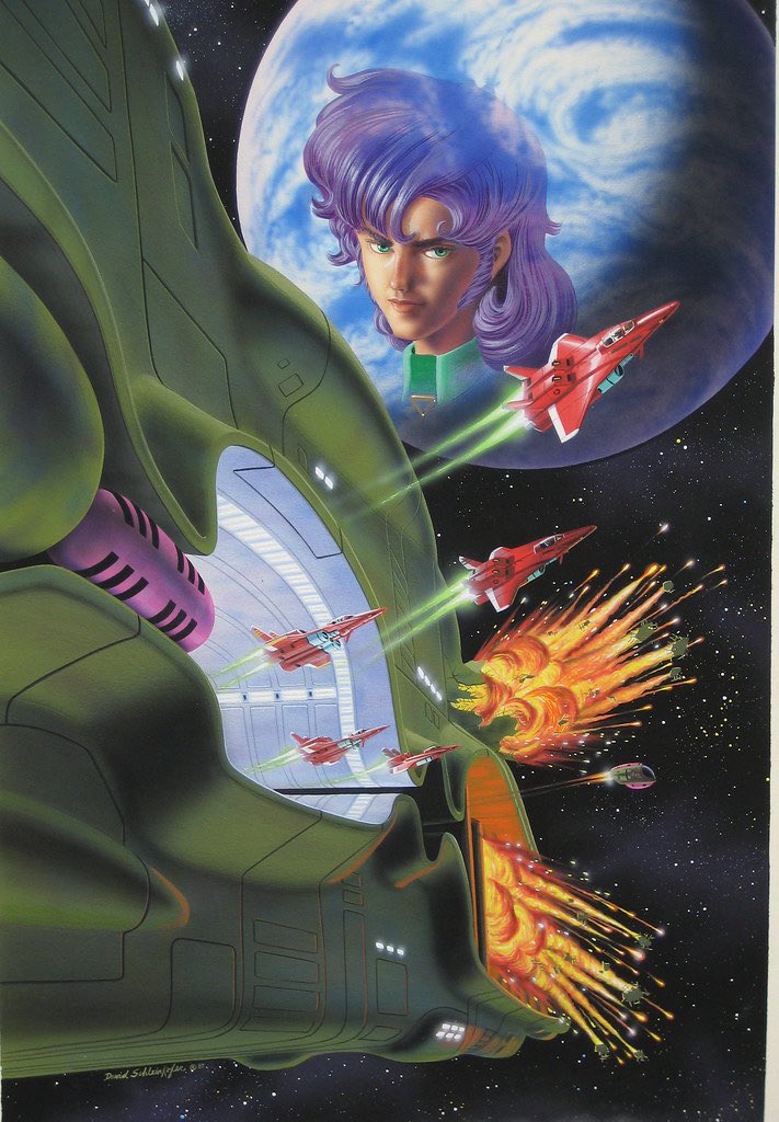 SciFi Art tweet media