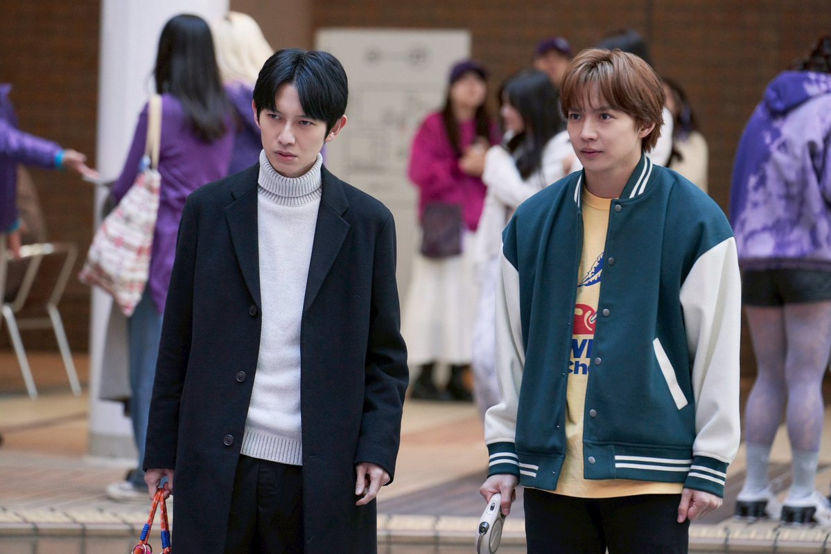 佐藤大樹 EXILE/FANTASTICS tweet media