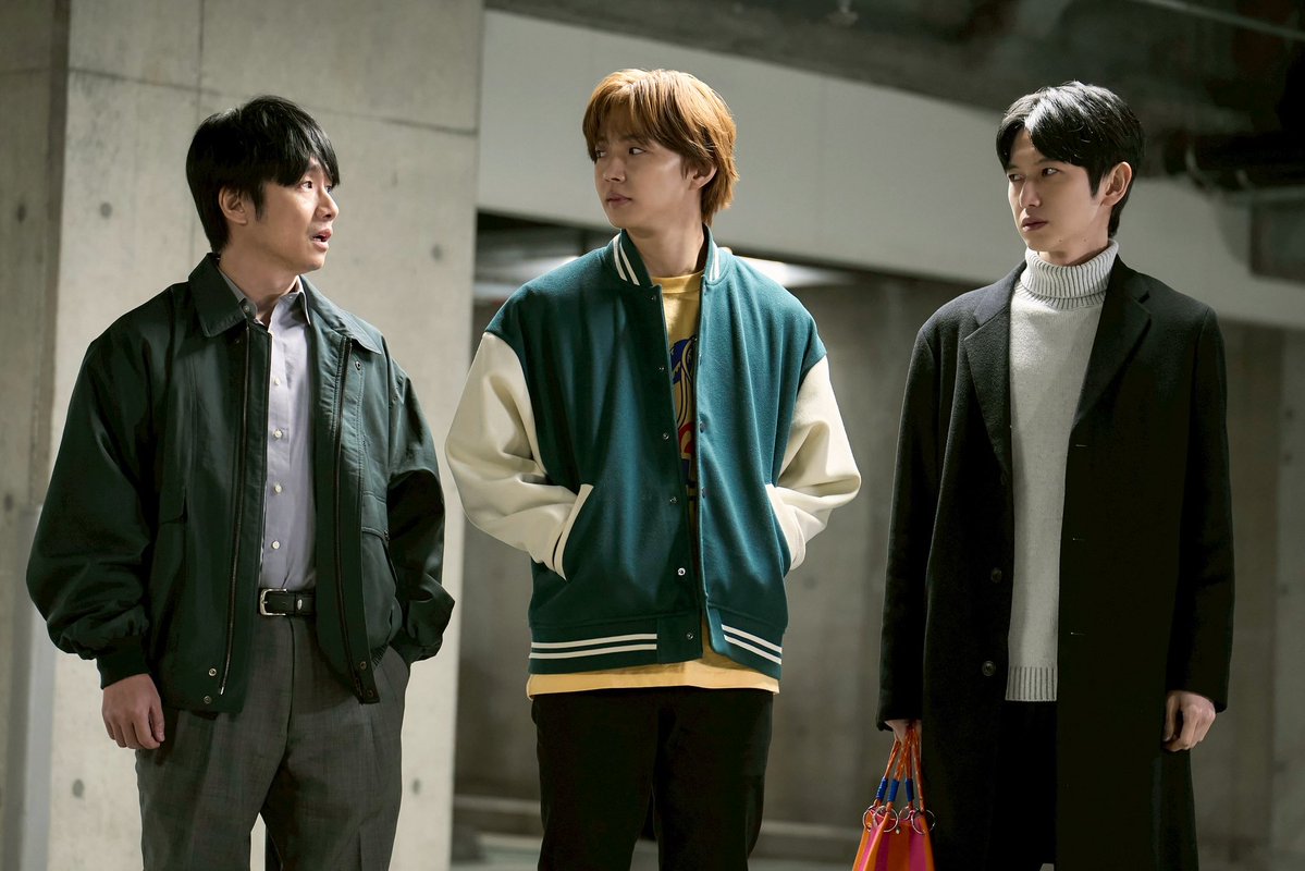 佐藤大樹 EXILE/FANTASTICS tweet media