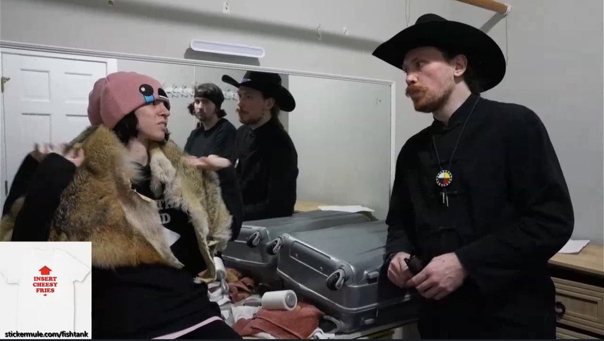 Woodsman tweet media