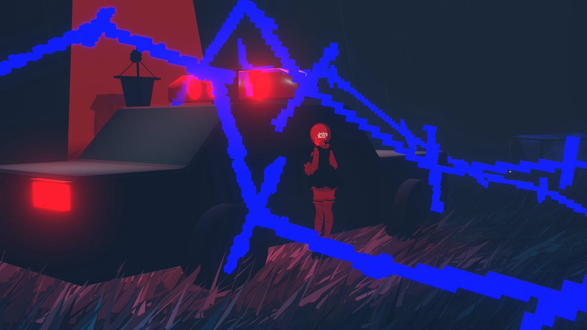 キャスト無夜 tweet media