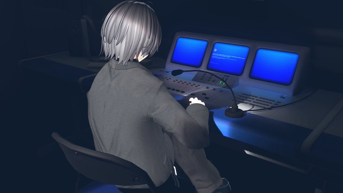 キャスト無夜 tweet media