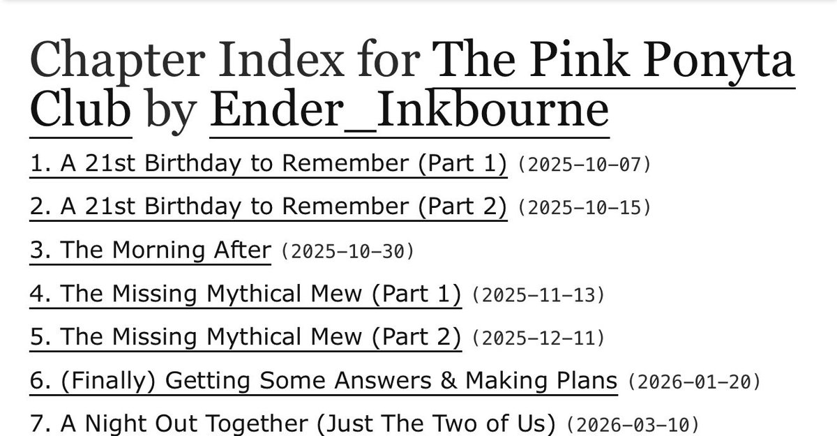 Ender Inkbourne 🩷💙💜 tweet media