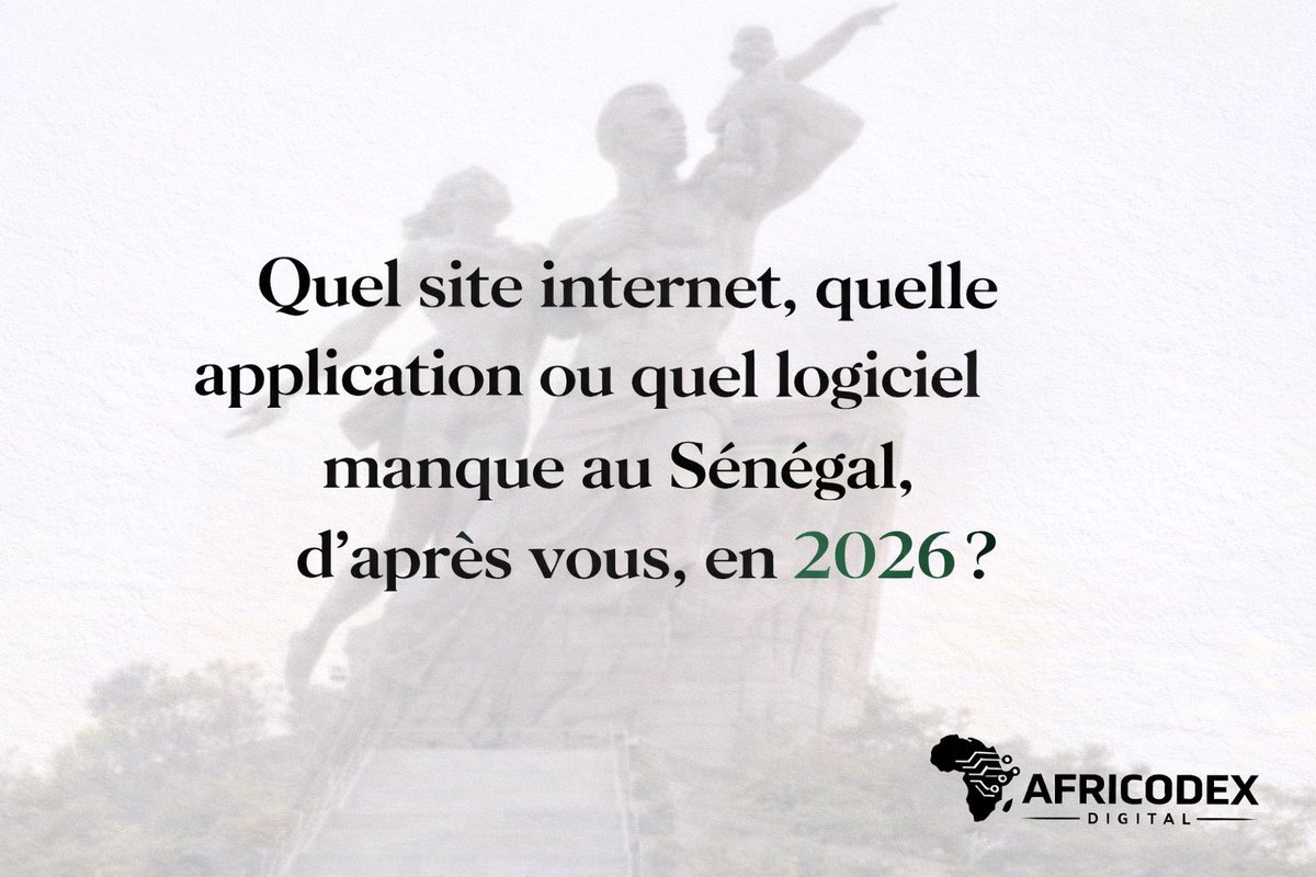 Africodex_Digital tweet media