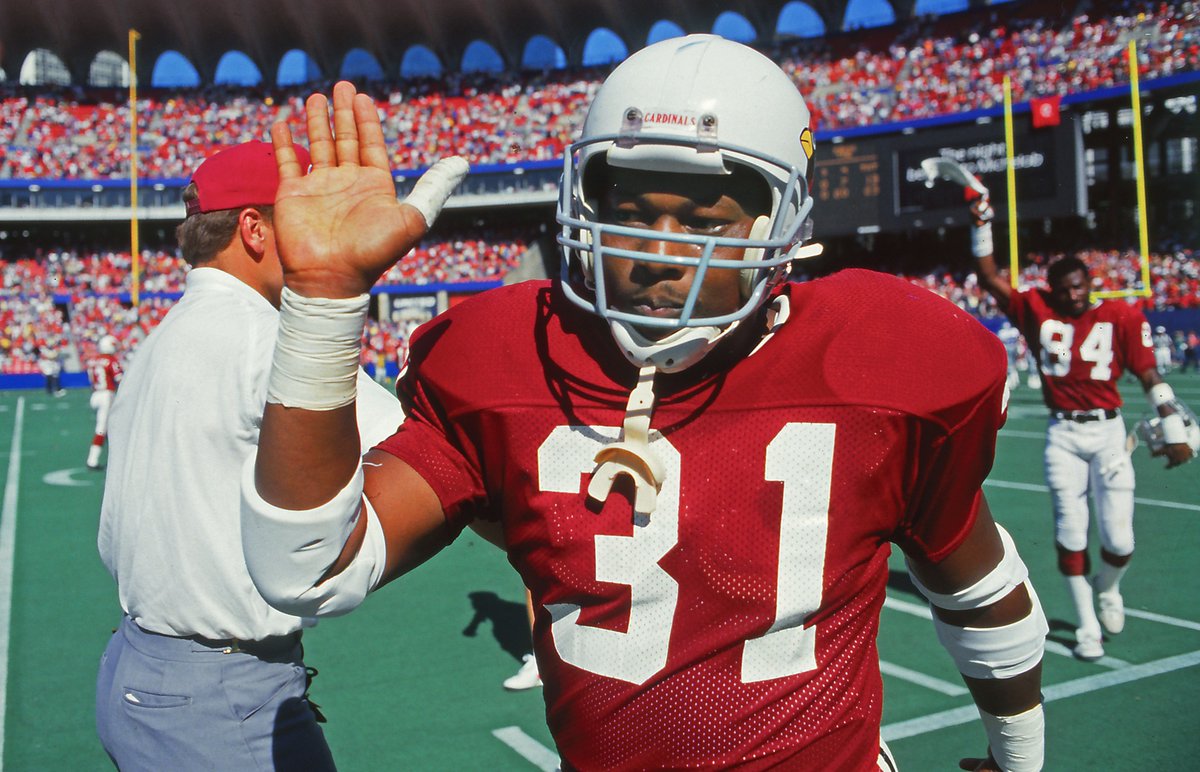 St. Louis Football Cardinals tweet media