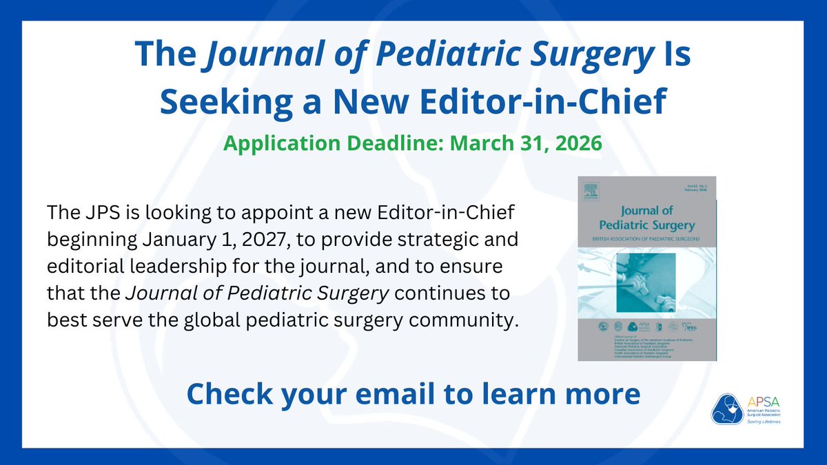 APSA Surgeons tweet media