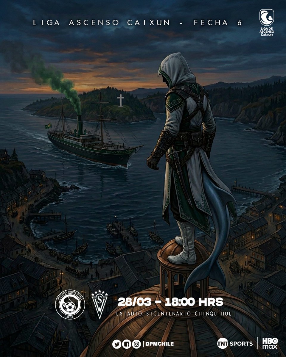 Deportes Puerto Montt tweet media