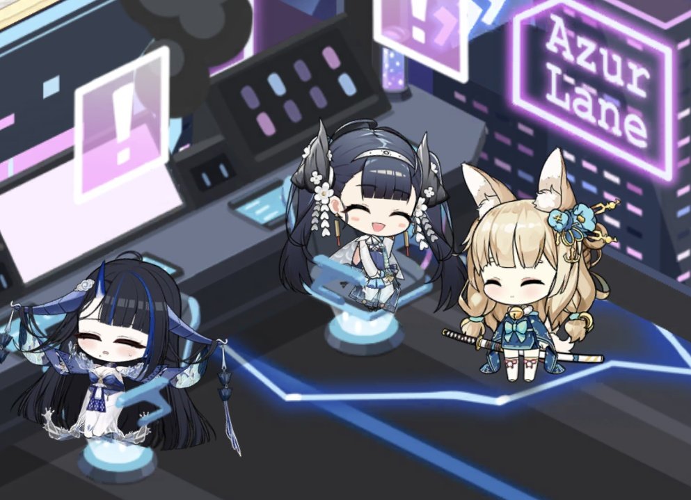 ケロリア指揮官【嫁艦新月】 tweet media