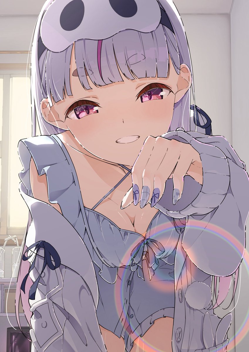 _koharub1yori_'s tweet photo. 「卒業おめでとう...💜」
#ミミ画
#兎咲ミミ
#タイトルに意味はたぶんない https://t.co/uv4zEn09ii