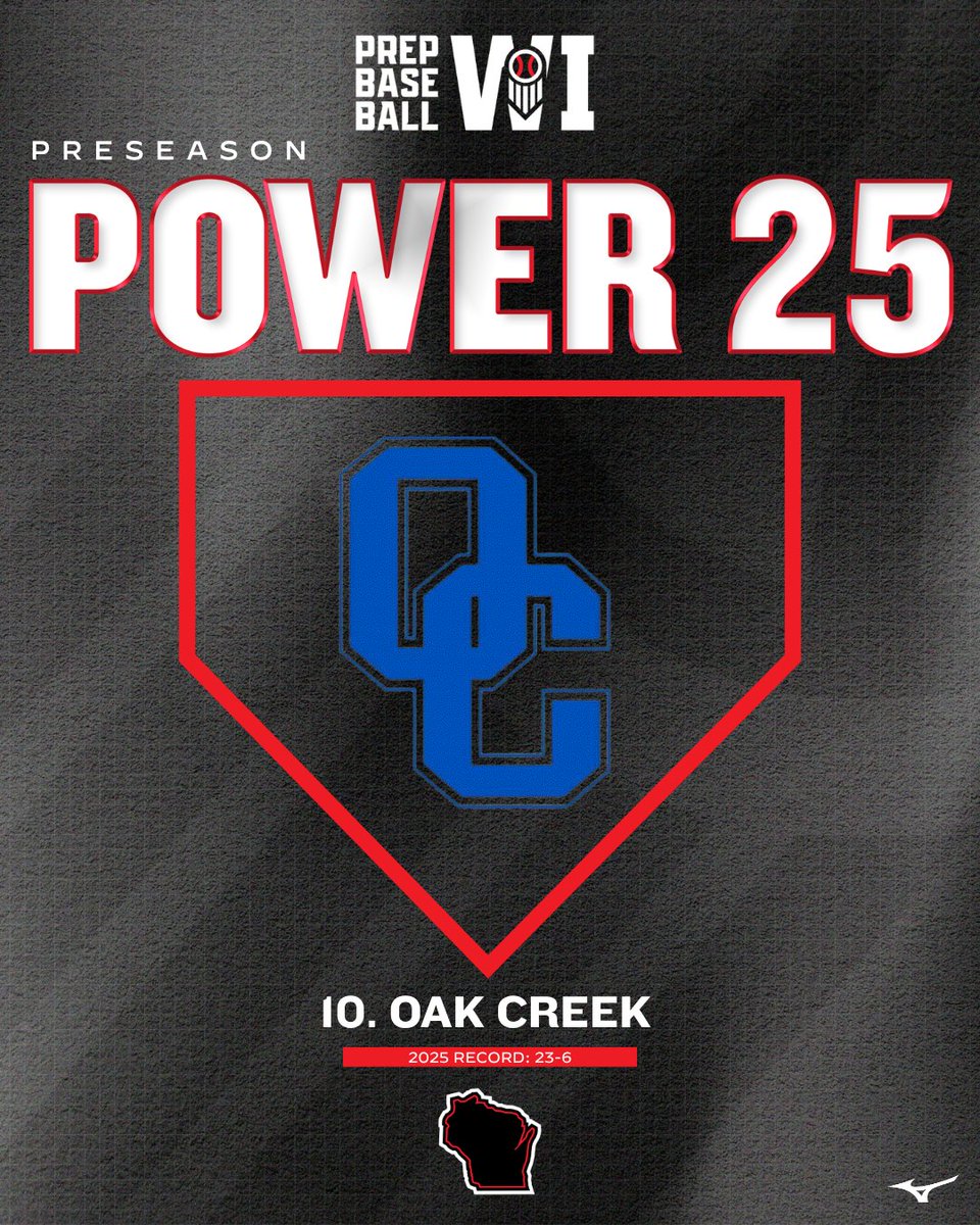 Prep Baseball Wisconsin tweet media