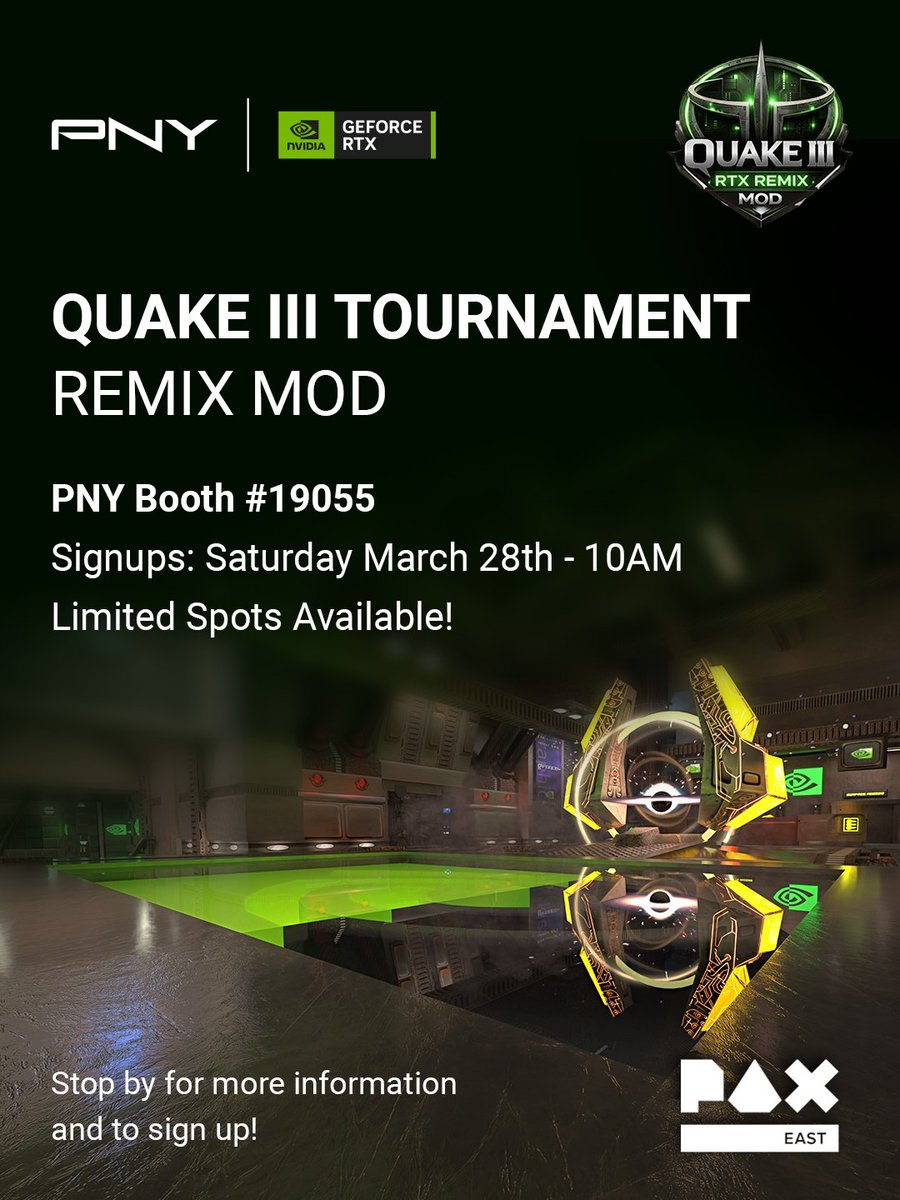 PNY Gaming tweet media