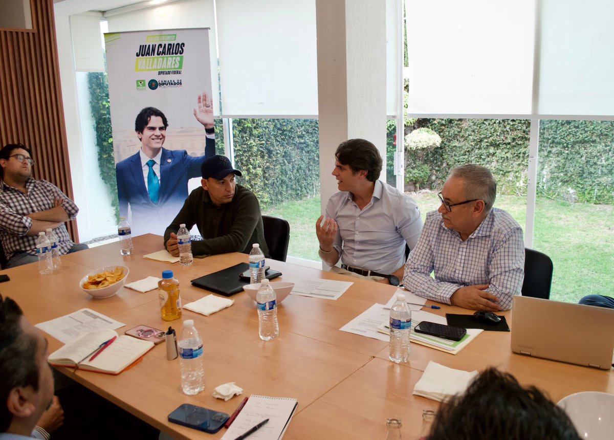 Juan Carlos Valladares tweet media