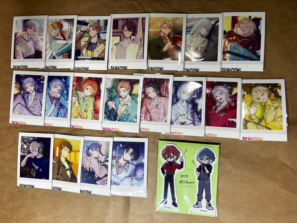 ゆうゆ tweet media