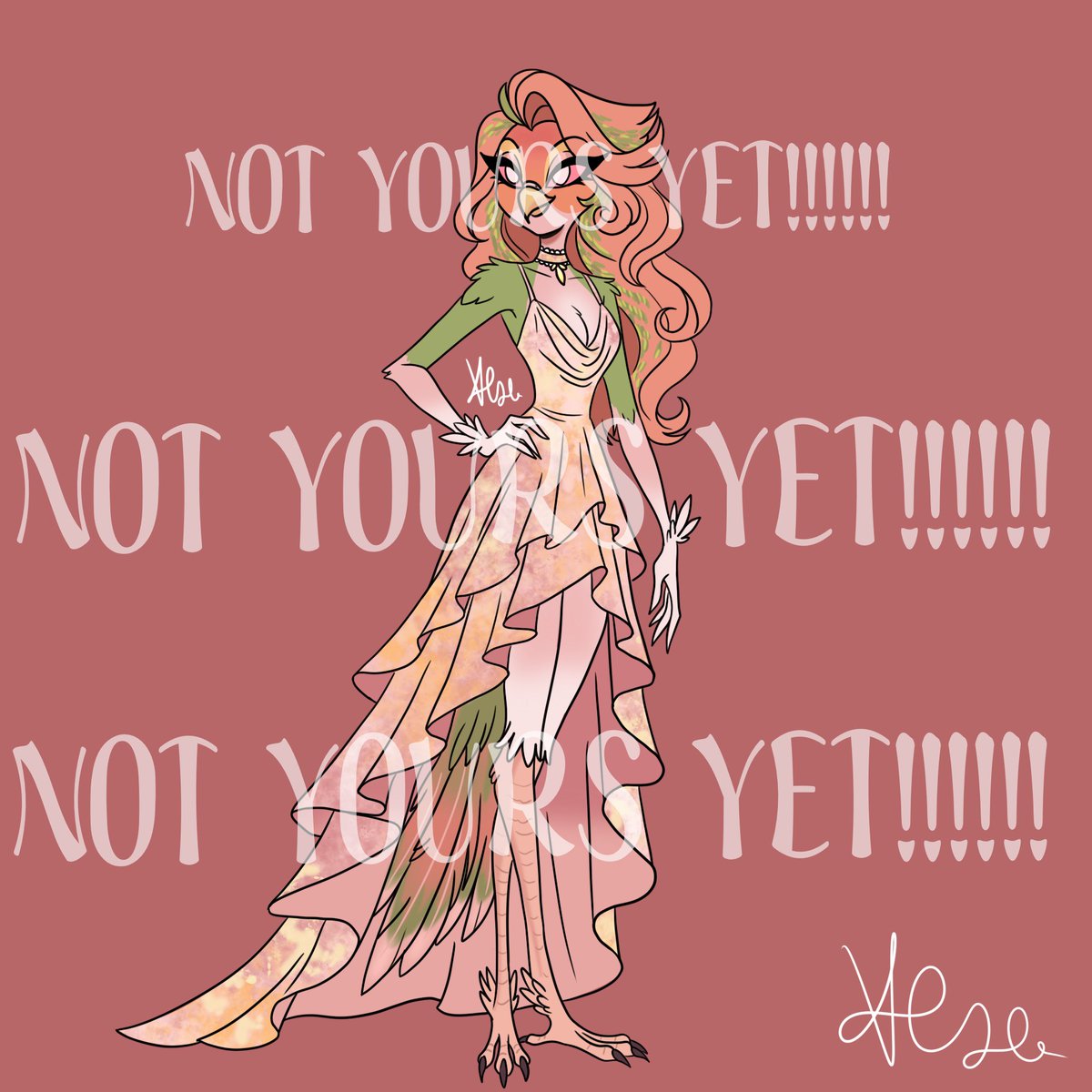 Meadowen_Art tweet media