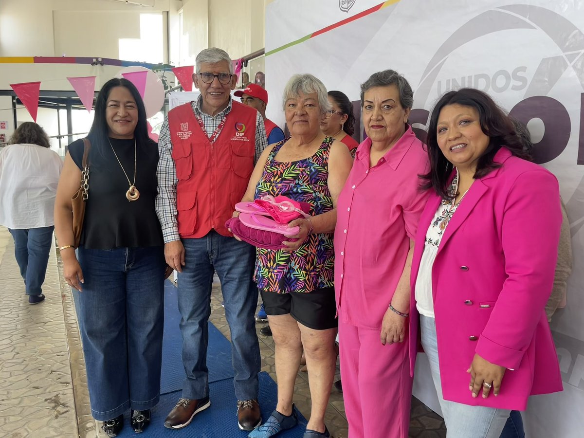 DIF San Mateo Atenco tweet media