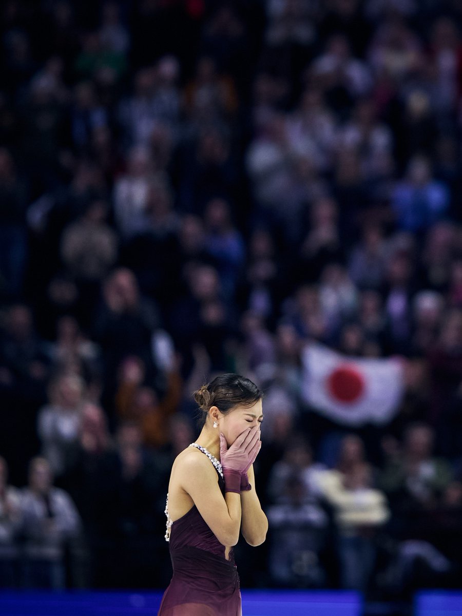 ISU Figure Skating tweet media