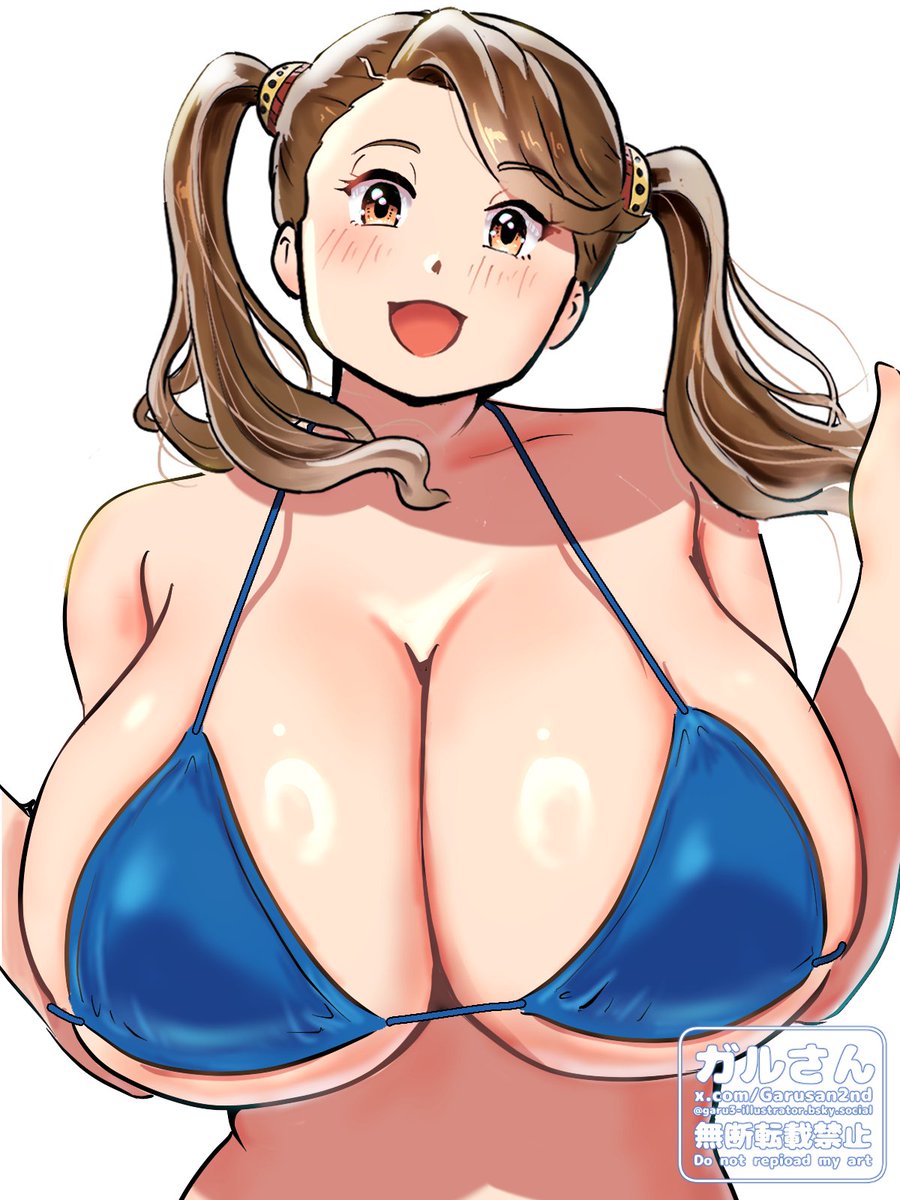 おはようございギャン子(*´▽｀*)ﾉｼ
「お待たせ～❤️」
#ガンダムビルドファイターズトライ

Good morning Gyanko (*´▽｀*)ﾉｼ
"Sorry to keep you waiting ❤️"
#GundamBuildFightersTry