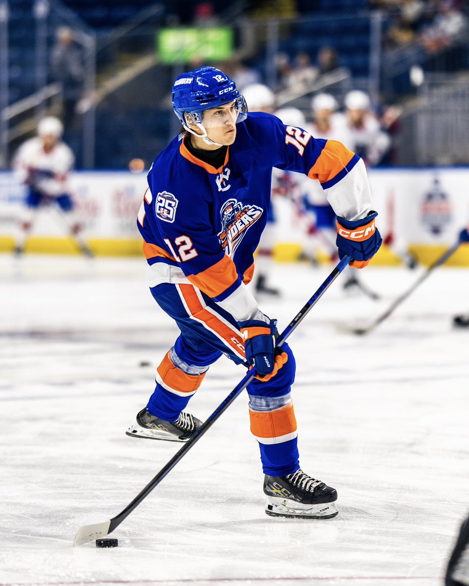 Bridgeport Islanders tweet media