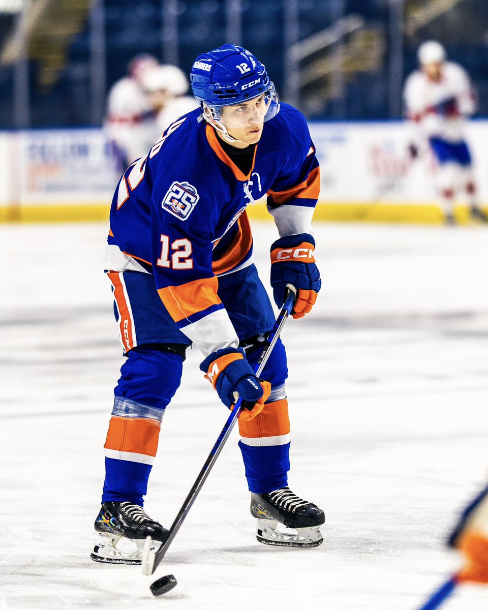 Bridgeport Islanders tweet media