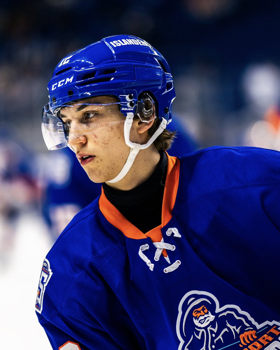 Bridgeport Islanders tweet media