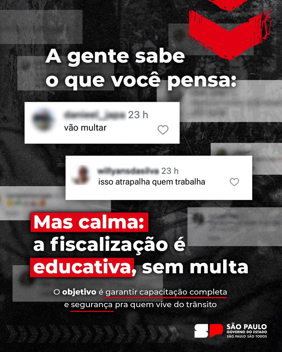 Secretaria de Comunicação de São Paulo tweet media