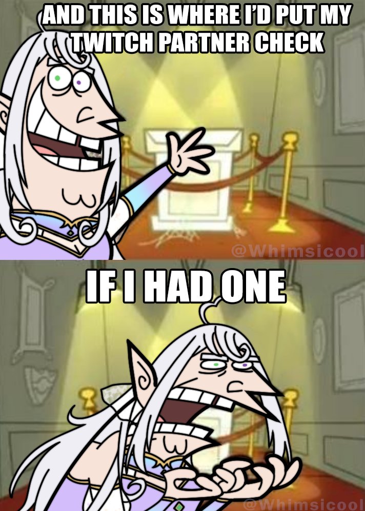 𓍊𓋼𓍊𓋼 Whimsicool 🍄 Vtuber 𓍊𓋼𓍊𓋼 tweet media