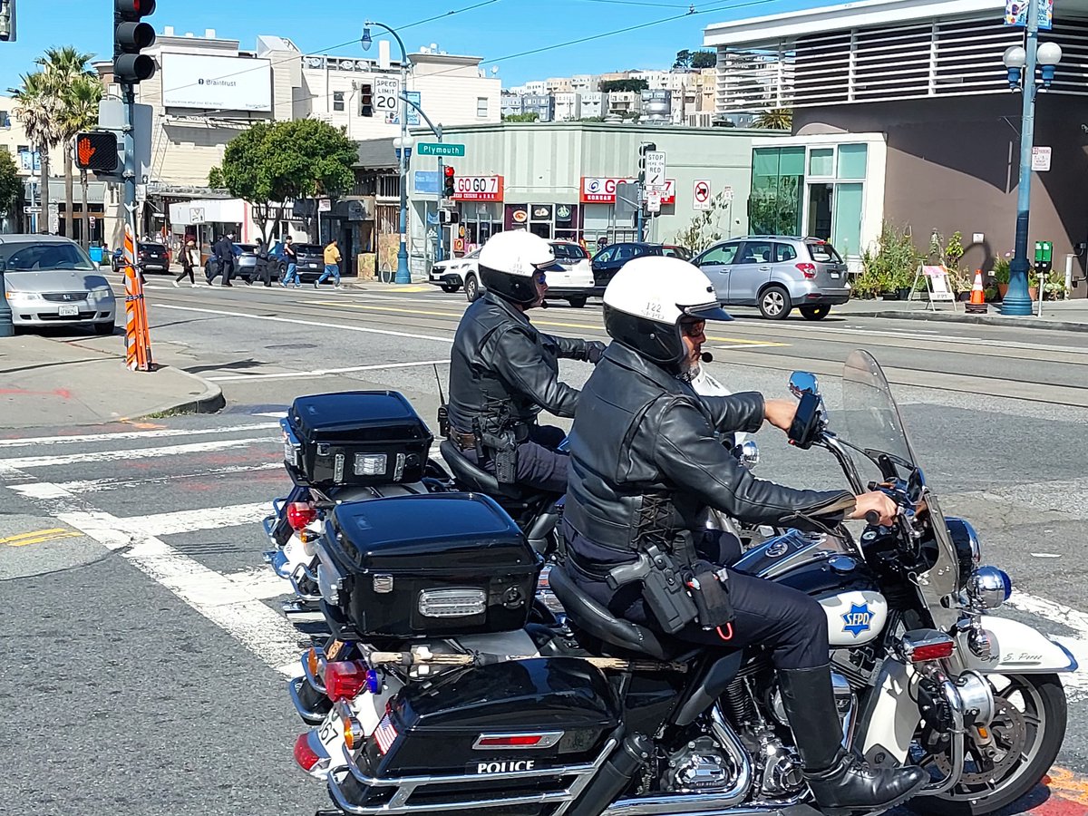 SFPD Taraval Station tweet media