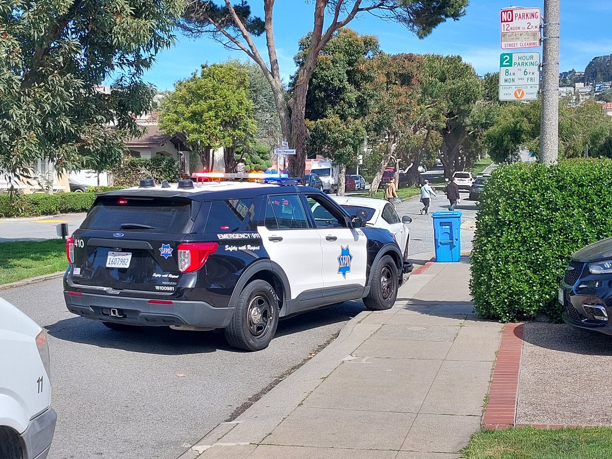 SFPD Taraval Station tweet media