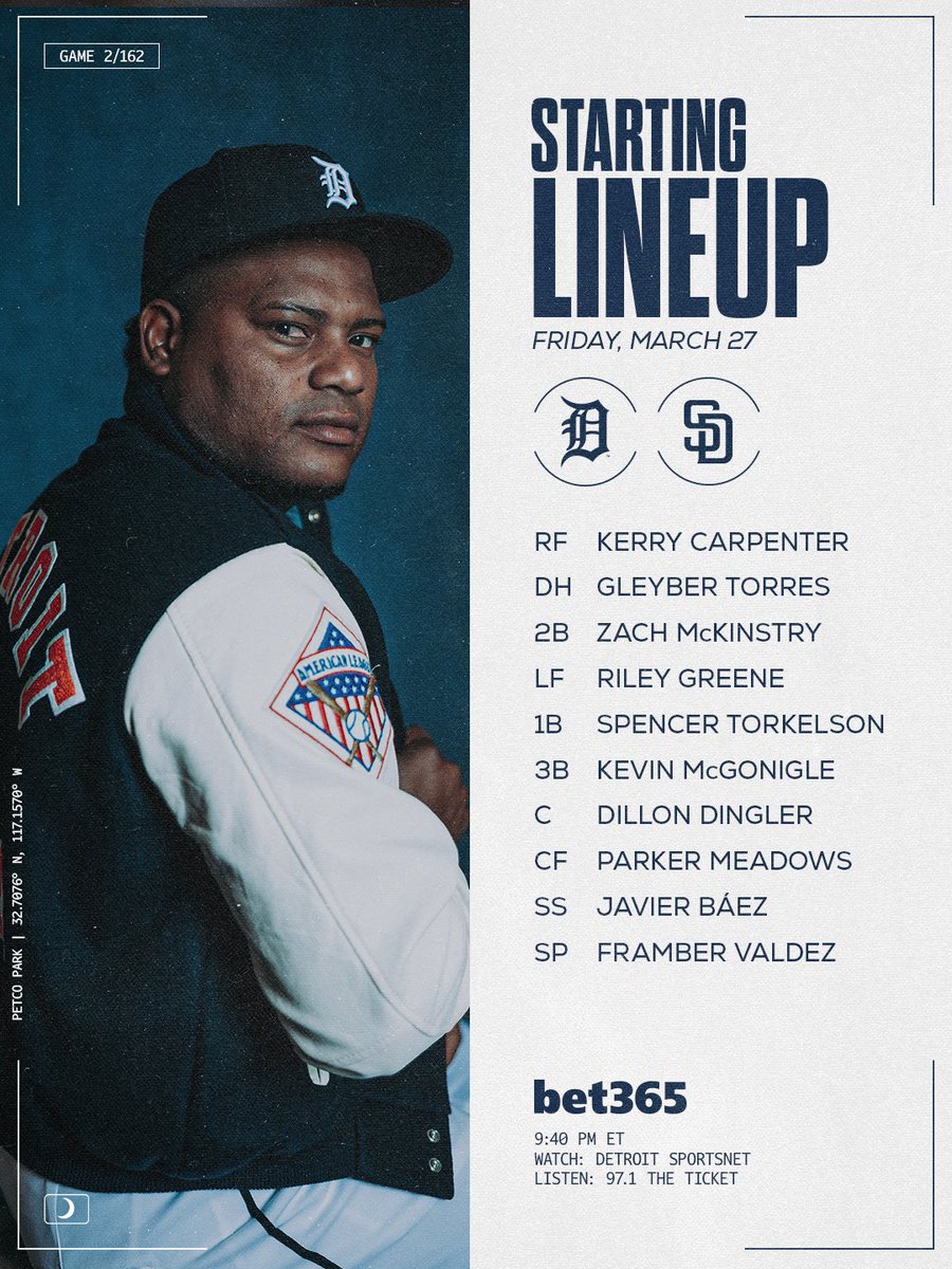 Detroit Tigers tweet media