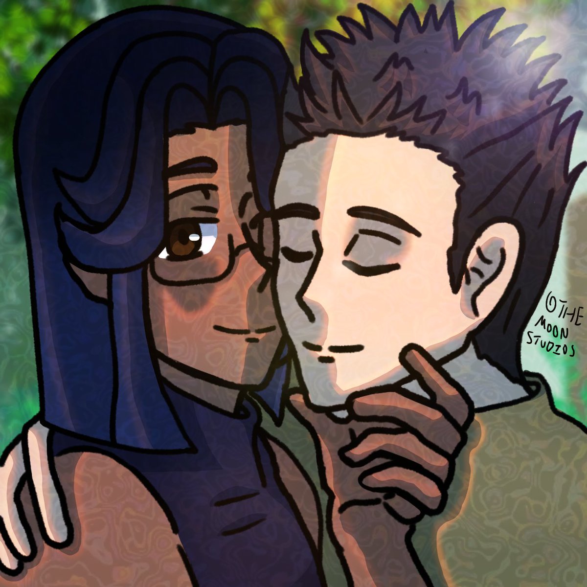 Moon Studios tweet media