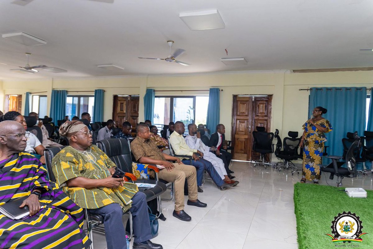 NDPC Ghana tweet media