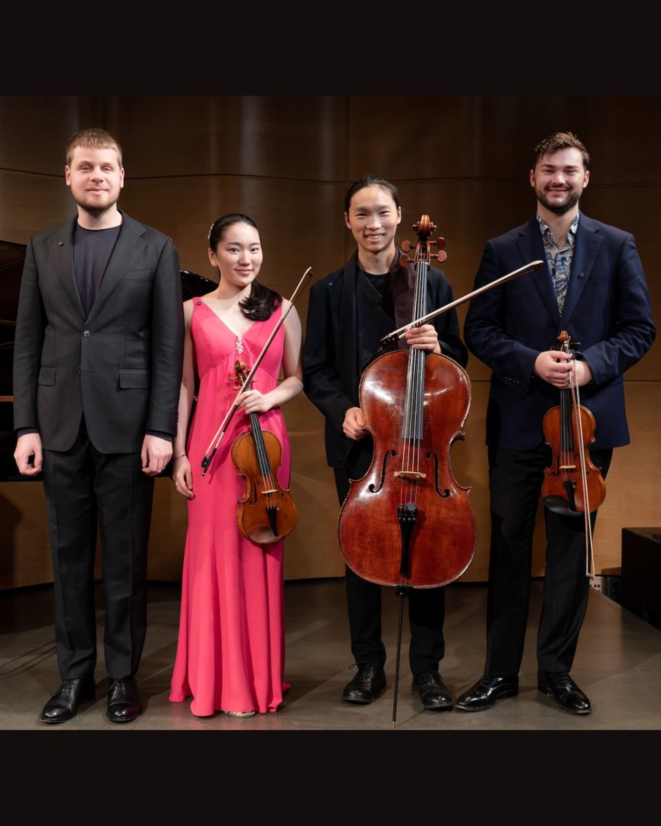 The Juilliard School tweet media