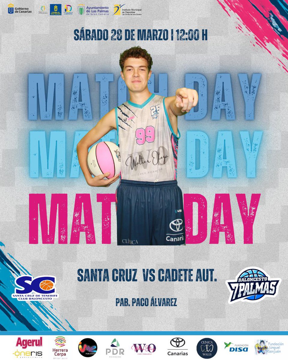 CB 7 Palmas tweet media