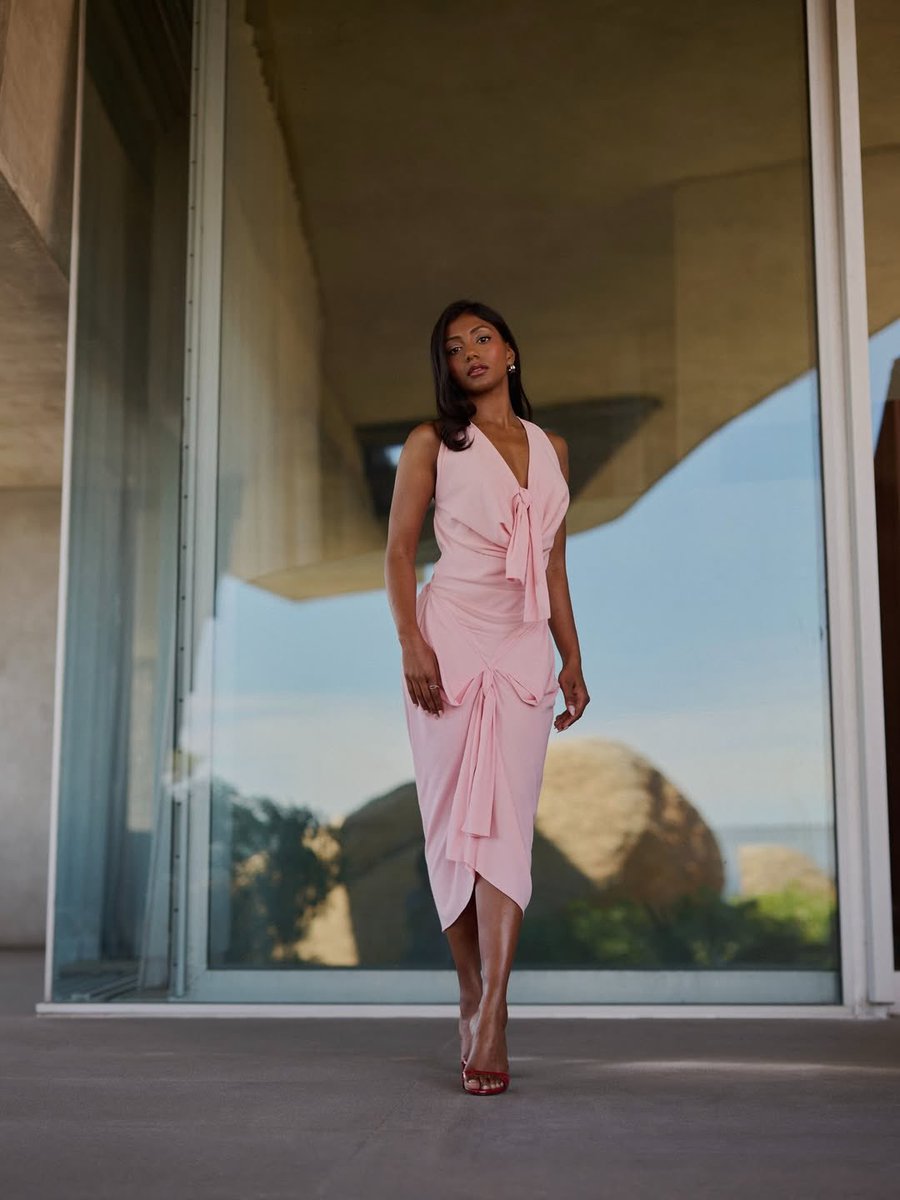 Charithra Chandran via onepiecenetflix on IG 🌸