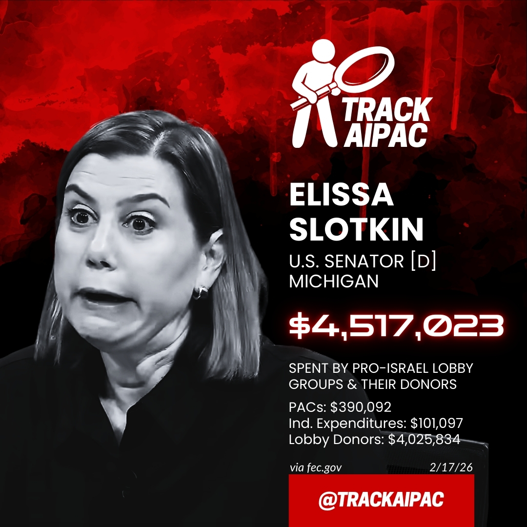 AIPAC Tracker tweet media