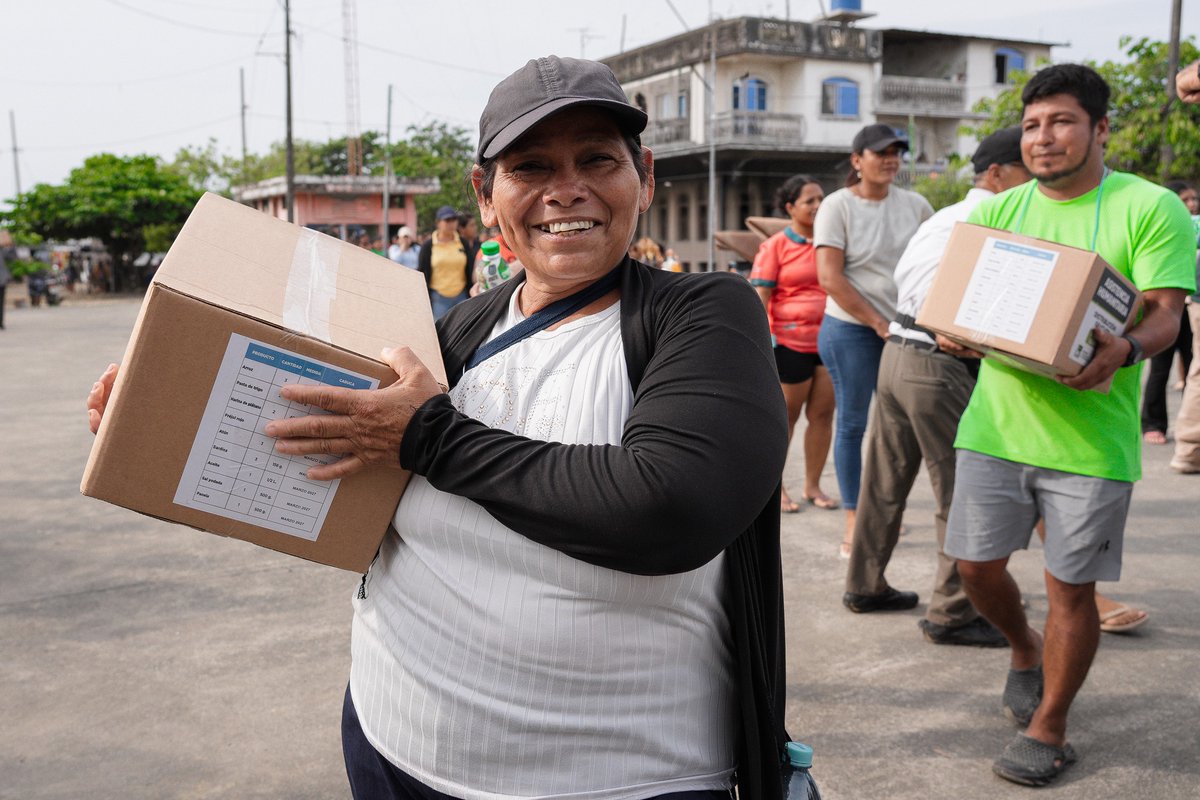 Alcaldía Ciudadana de Babahoyo tweet media