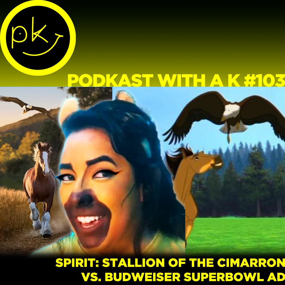 PODKASTxK's tweet photo. we're caught up! all current episodes are now available for you to listen back to 

https://t.co/pBmwd7c4e3 https://t.co/d636aJqo6b