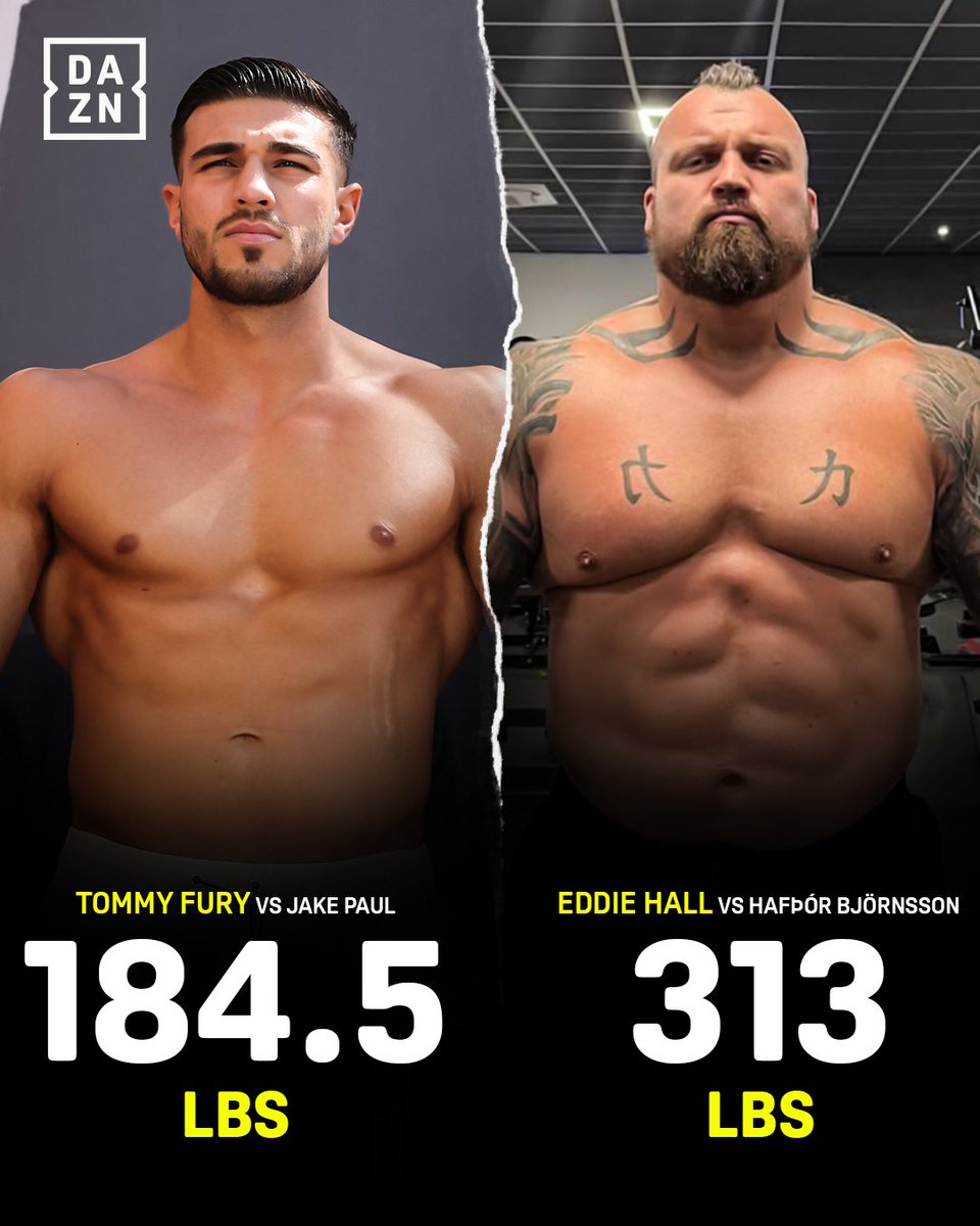 DAZN Boxing tweet media