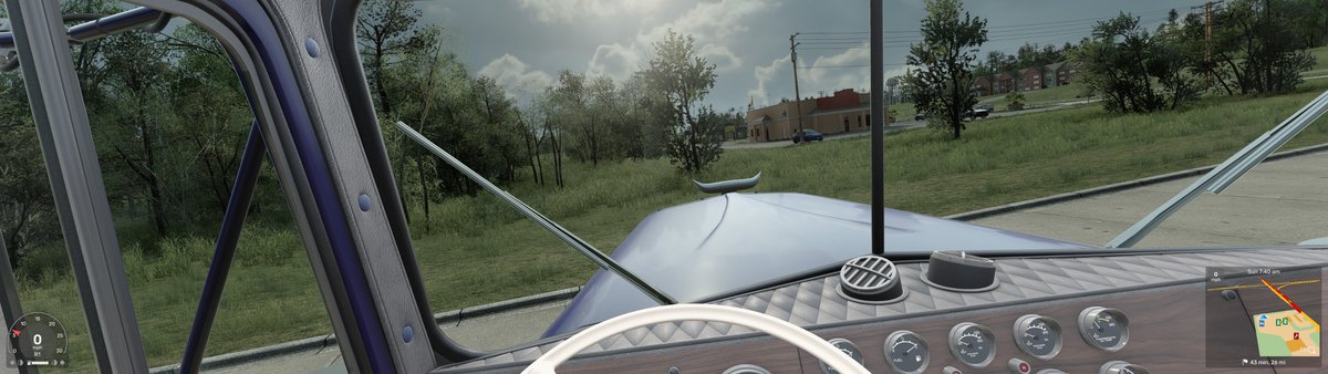 CT Modding W900, Louisiana, New Guide Video with Free Simuverse Reshade, Installation Guide here now -

youtu.be/1p0ISA2IsxQ

#BestCommunityEver #AmericanTruckSimulator #atsushi