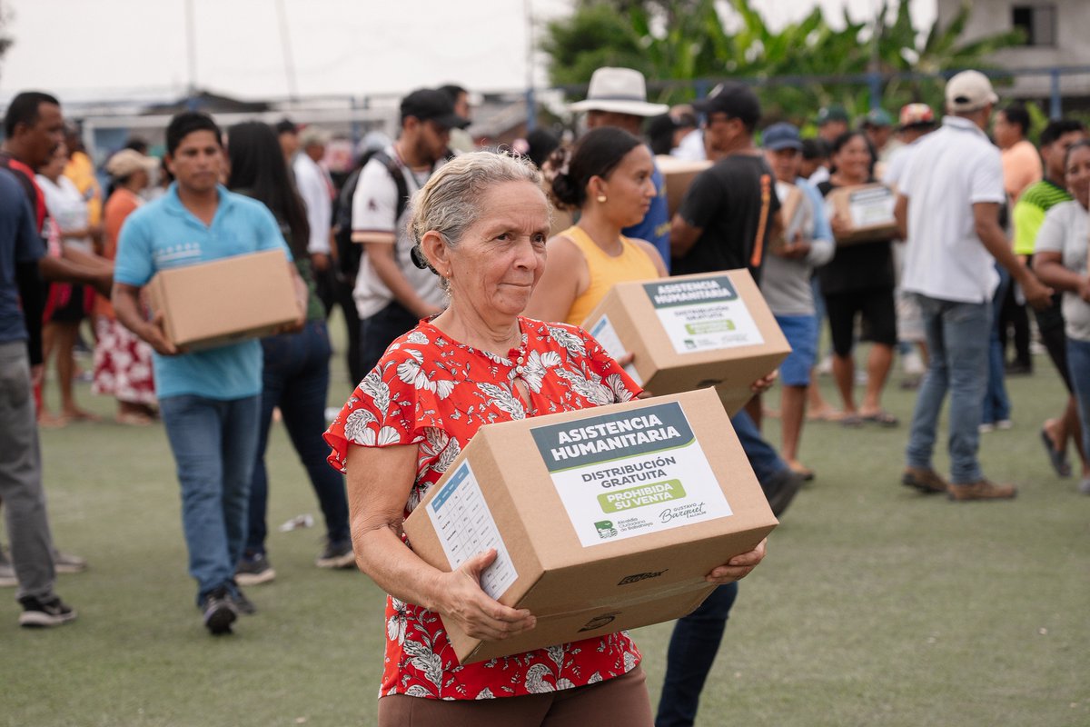Alcaldía Ciudadana de Babahoyo tweet media