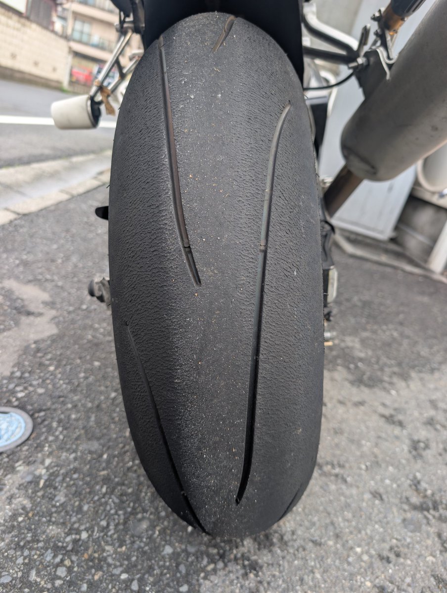 KanKan@バイク垢 tweet media