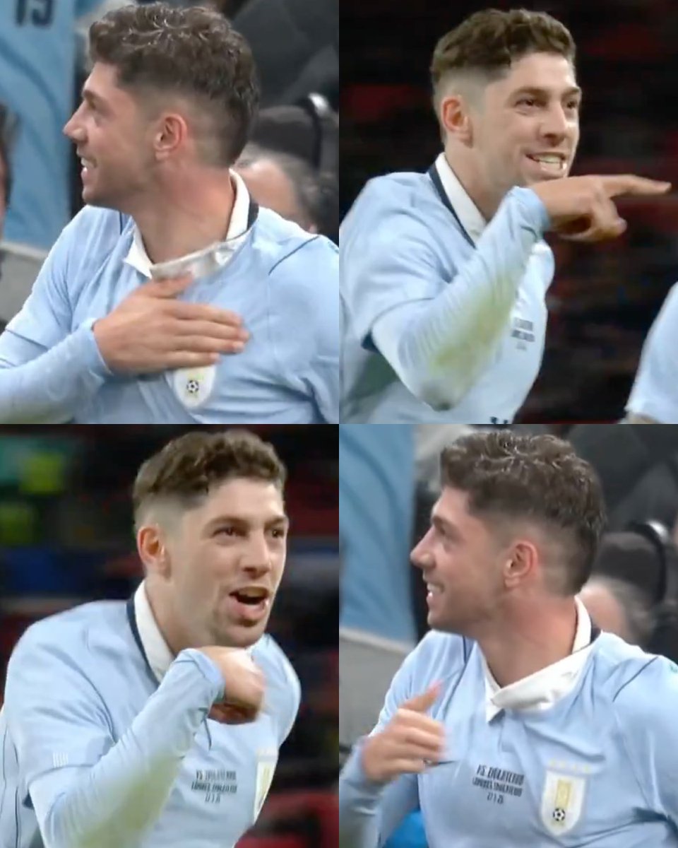El 2026 de Fede Valverde está siendo una LOCURA TOTAL. El uruguayo registra ¡¡9 GOLES Y 8 ASISTENCIAS!! en 21 partidos disputados. Ya apareció en Liga, Champions League, Supercopa de España y hasta en la fecha FIFA con la Selección de Uruguay. El Halcón está imparable.