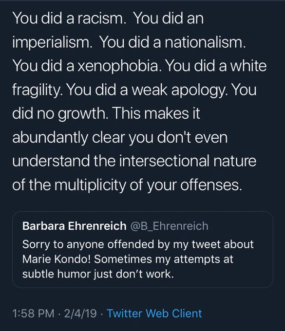 Local Criminal tweet media