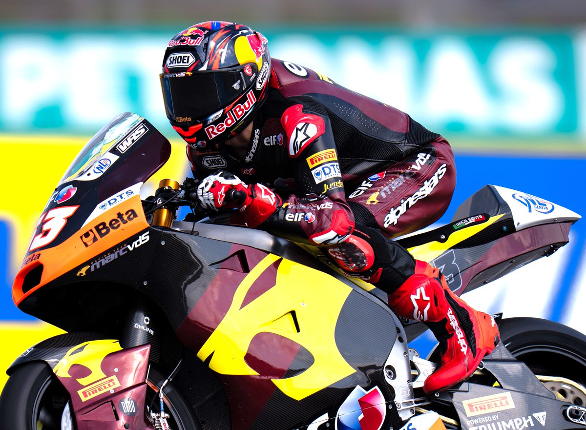 Türkiye Motosiklet Federasyonu #TMF 🇹🇷 tweet media