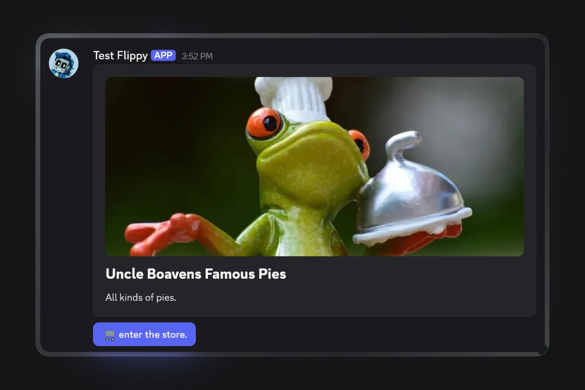 Flipsuite tweet media