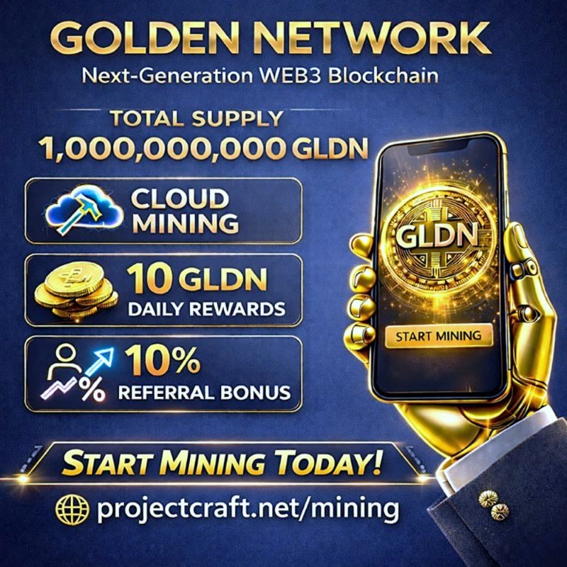 GOLDEN NETWORK OFFICIAL tweet media